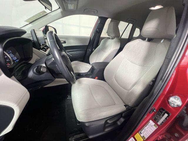 used 2022 Toyota Corolla Cross car, priced at $22,275