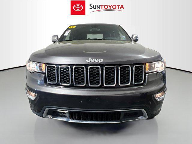 used 2021 Jeep Grand Cherokee car, priced at $20,150