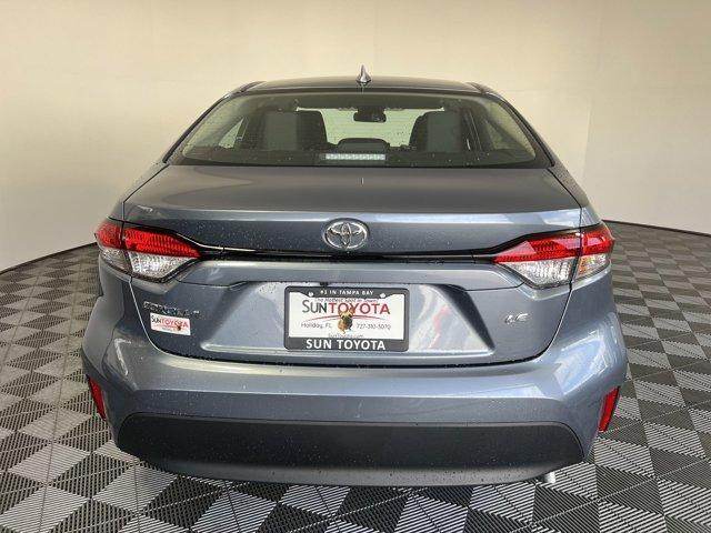 new 2024 Toyota Corolla car