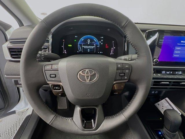 new 2025 Toyota Camry car, priced at $30,839