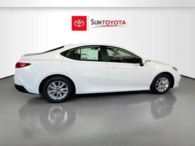 new 2025 Toyota Camry car, priced at $30,839