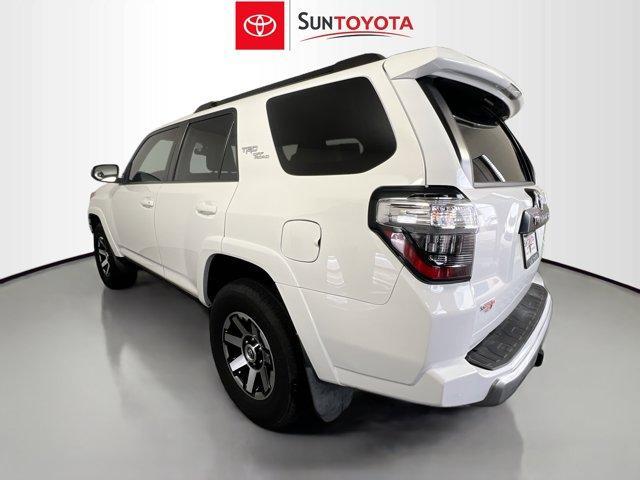 used 2019 Toyota 4Runner car, priced at $33,989