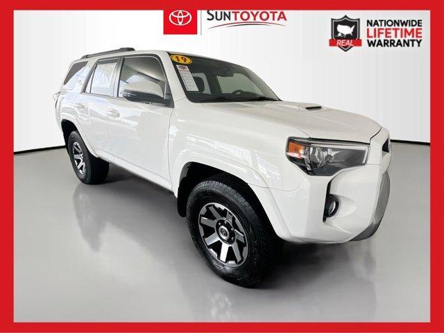 used 2019 Toyota 4Runner car, priced at $33,989