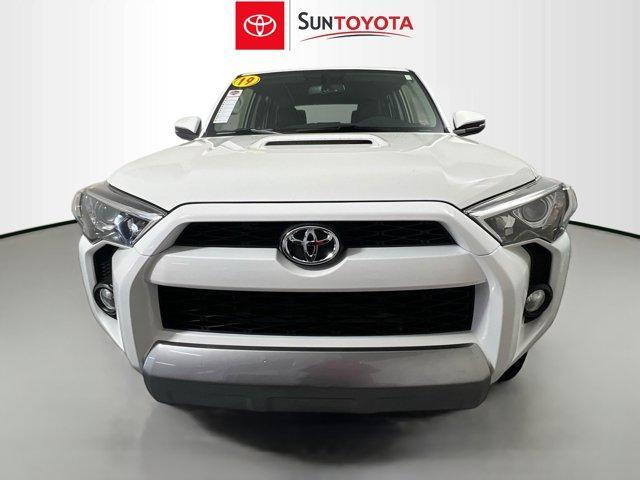 used 2019 Toyota 4Runner car, priced at $33,989