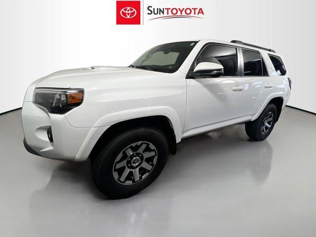 used 2019 Toyota 4Runner car, priced at $33,989