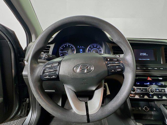 used 2020 Hyundai Elantra car, priced at $13,498