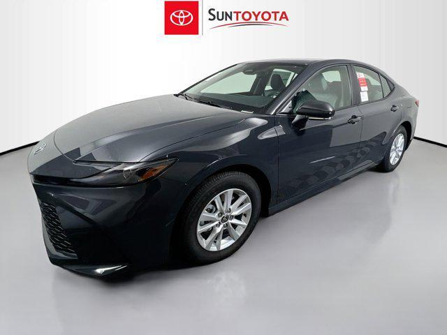 new 2026 Toyota Camry car, priced at $29,689