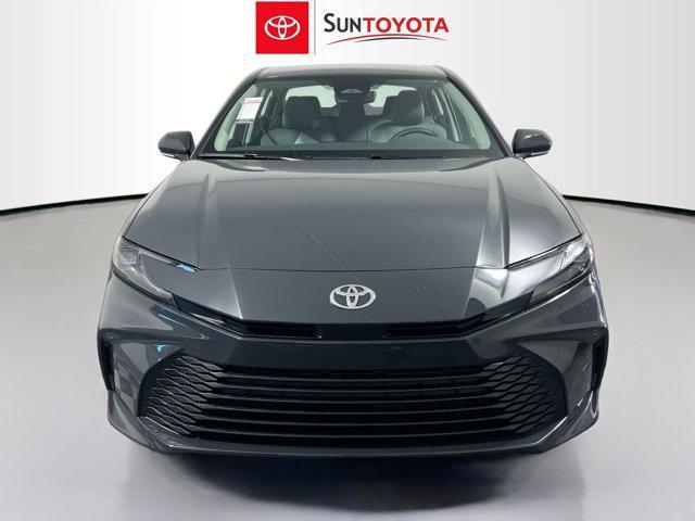 new 2026 Toyota Camry car, priced at $29,689