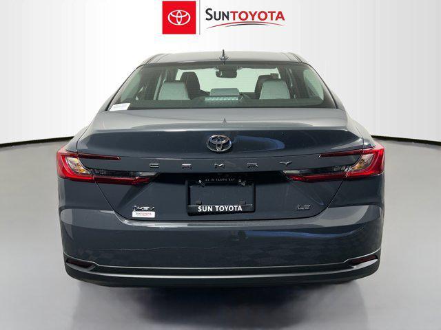 new 2026 Toyota Camry car, priced at $29,689