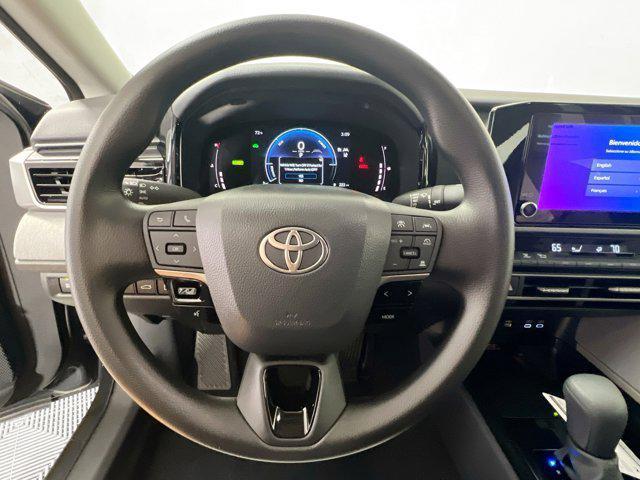 new 2026 Toyota Camry car, priced at $29,689