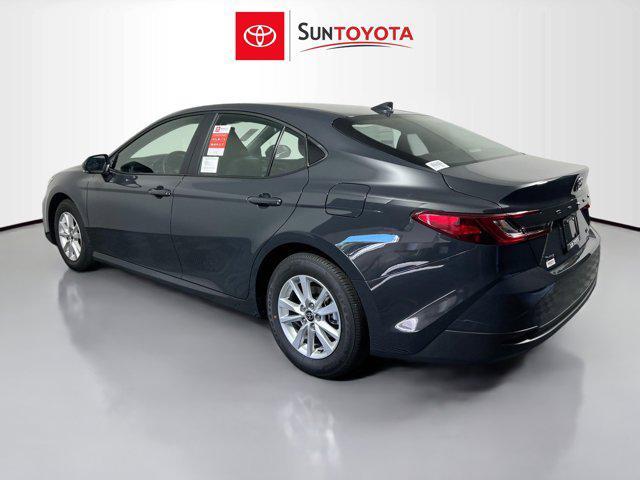 new 2026 Toyota Camry car, priced at $29,689
