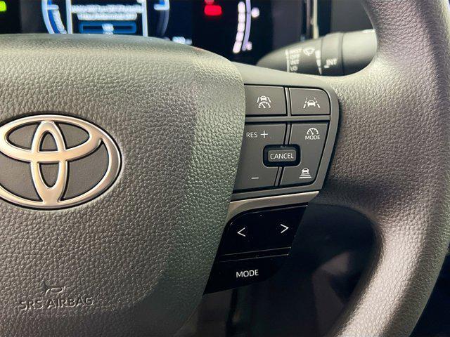 new 2026 Toyota Camry car, priced at $29,689