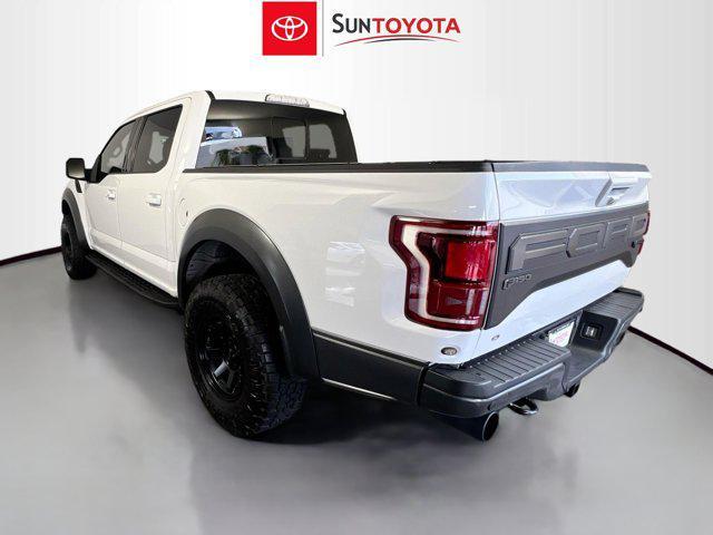 used 2019 Ford F-150 car, priced at $51,875