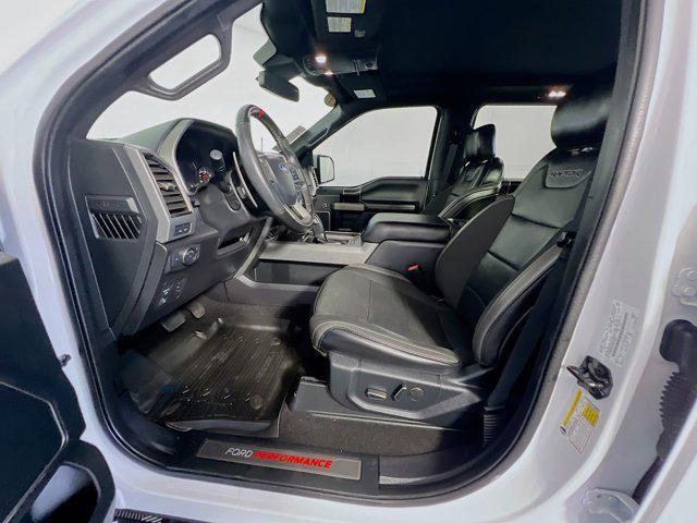 used 2019 Ford F-150 car, priced at $51,875