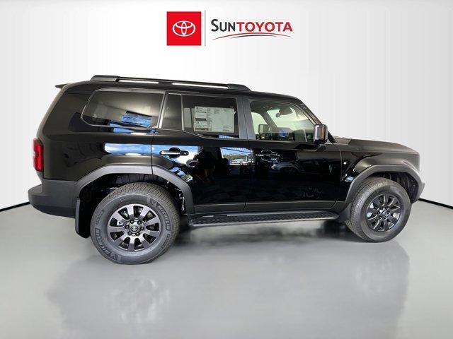 new 2025 Toyota Land Cruiser car