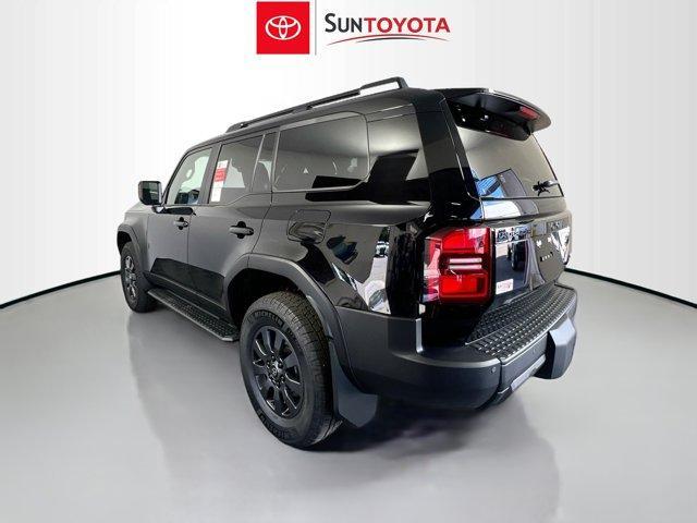 new 2025 Toyota Land Cruiser car