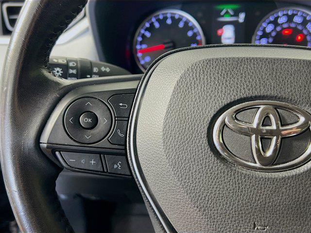used 2019 Toyota RAV4 car, priced at $23,325