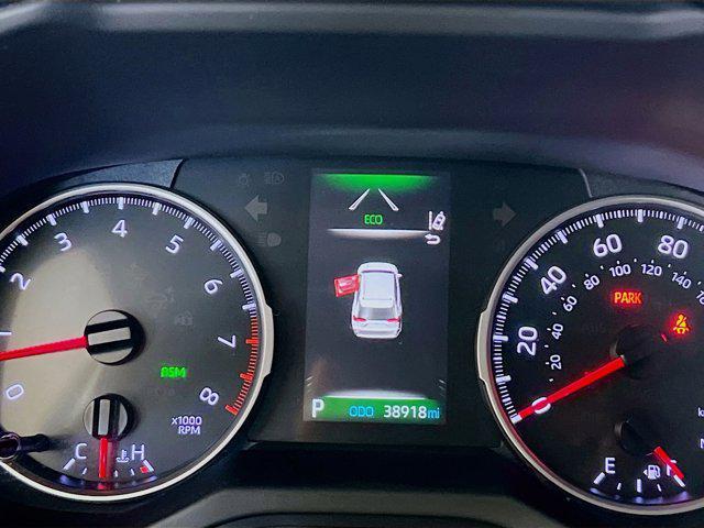 used 2019 Toyota RAV4 car, priced at $23,325
