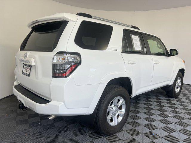 used 2023 Toyota 4Runner car, priced at $34,360