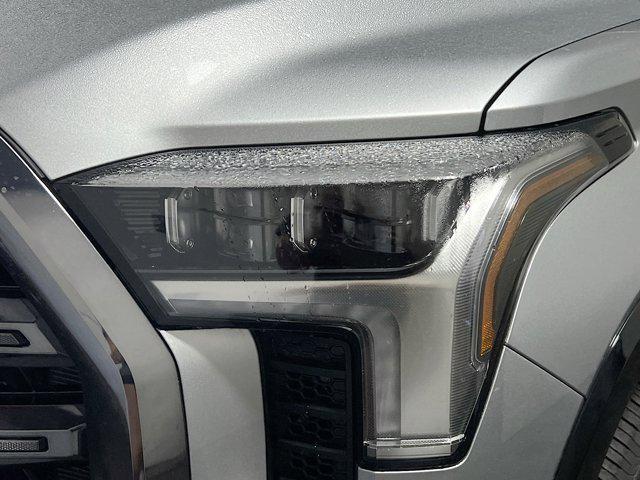 new 2025 Toyota Tundra Hybrid car, priced at $75,485