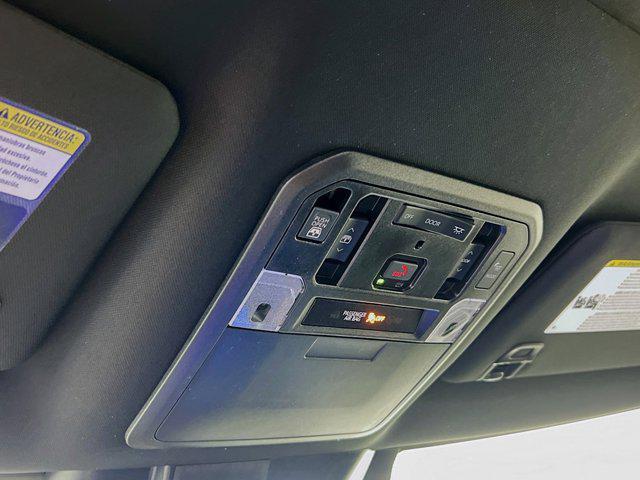 new 2025 Toyota Tundra Hybrid car, priced at $75,485