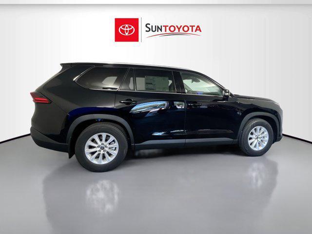 new 2025 Toyota Grand Highlander car, priced at $47,957