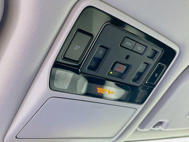 new 2025 Toyota Grand Highlander car, priced at $47,957