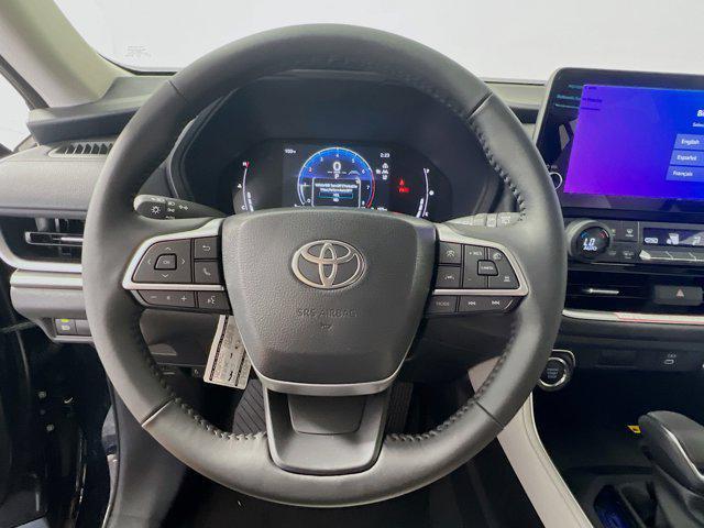 new 2025 Toyota Grand Highlander car, priced at $47,957
