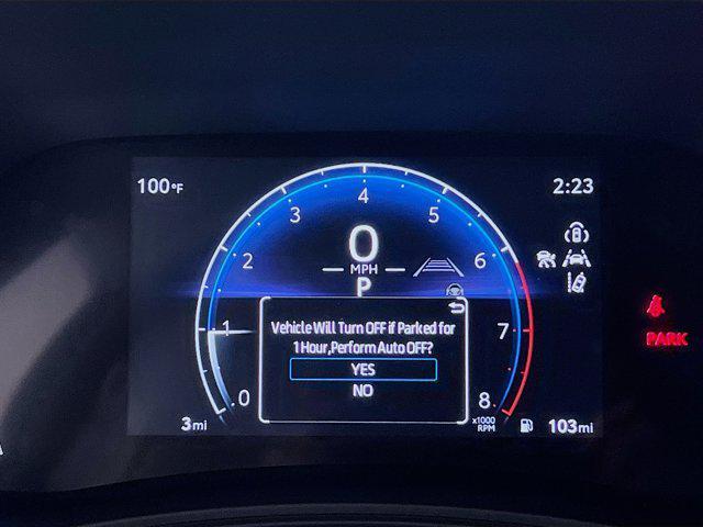 new 2025 Toyota Grand Highlander car, priced at $47,957