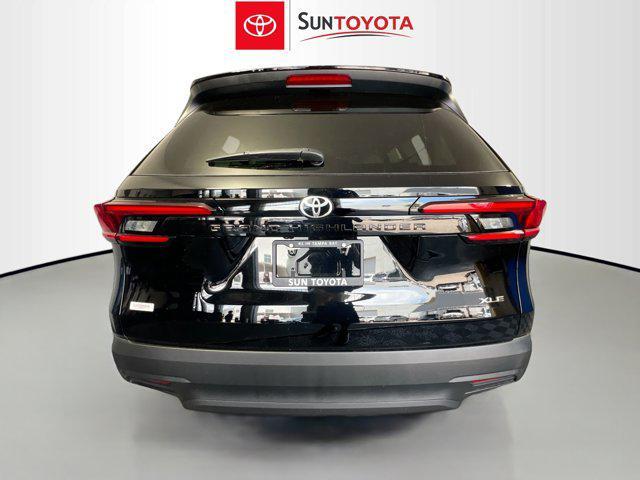 new 2025 Toyota Grand Highlander car, priced at $47,957