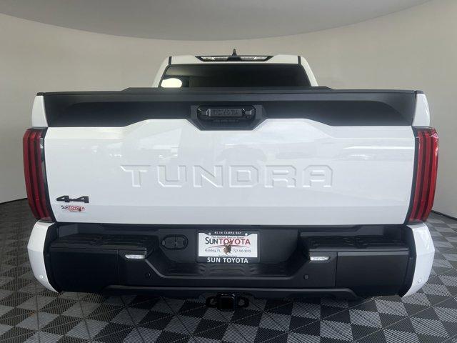 new 2024 Toyota Tundra car, priced at $56,222