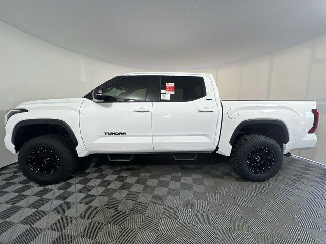 new 2024 Toyota Tundra car, priced at $56,222