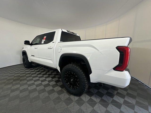 new 2024 Toyota Tundra car, priced at $56,222