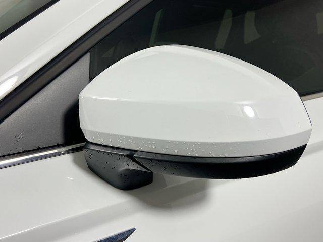 used 2023 Volkswagen Taos car, priced at $19,363