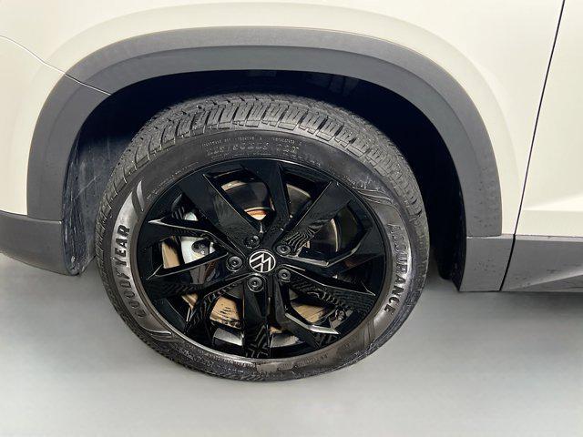 used 2023 Volkswagen Taos car, priced at $19,363