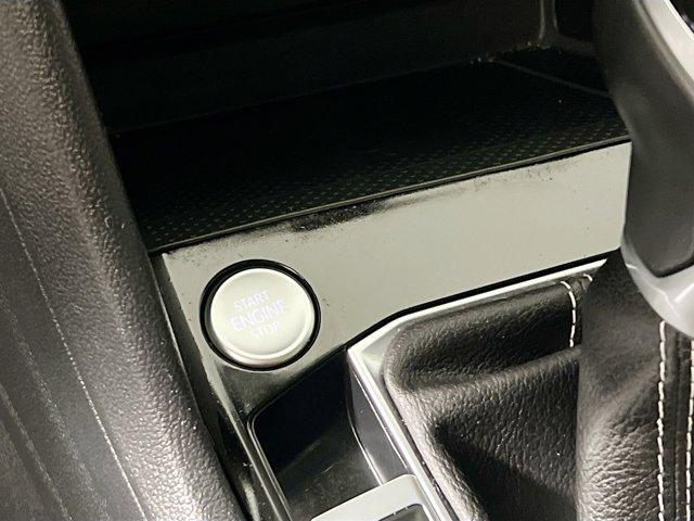 used 2023 Volkswagen Taos car, priced at $19,363