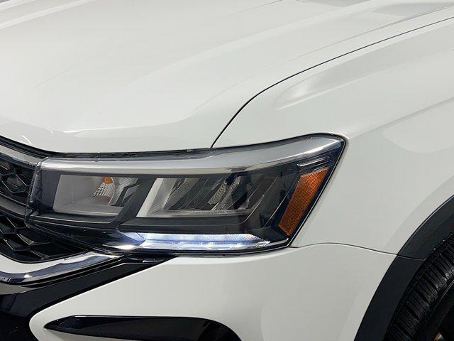 used 2023 Volkswagen Taos car, priced at $19,363