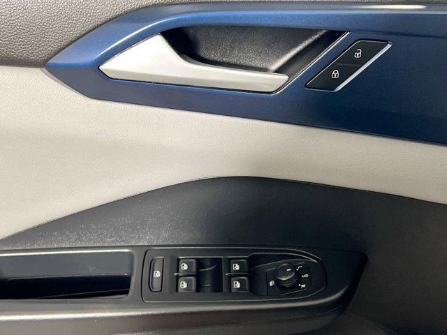 used 2023 Volkswagen Taos car, priced at $19,363