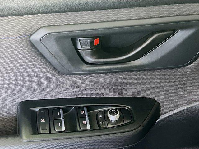 used 2025 Subaru Forester car, priced at $28,770