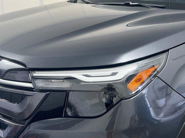 used 2025 Subaru Forester car, priced at $28,770