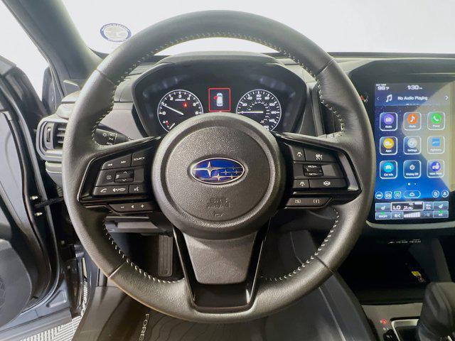 used 2025 Subaru Forester car, priced at $28,770