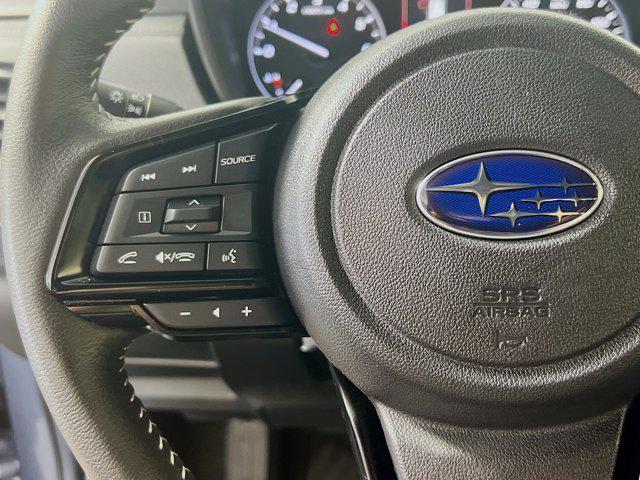 used 2025 Subaru Forester car, priced at $28,770