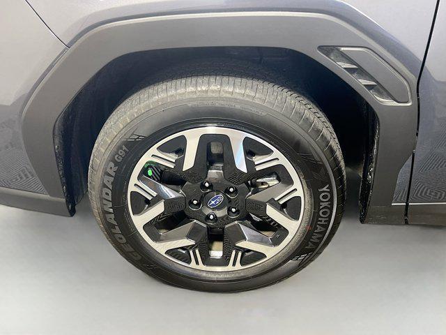 used 2025 Subaru Forester car, priced at $28,770