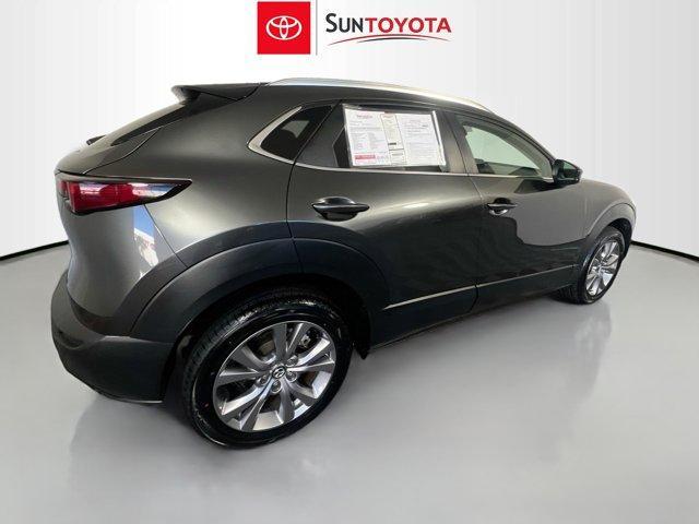 used 2023 Mazda CX-30 car, priced at $18,290