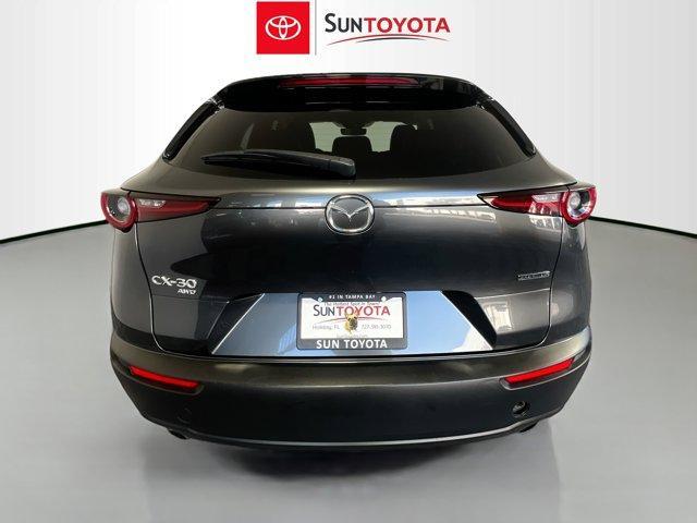 used 2023 Mazda CX-30 car, priced at $18,290