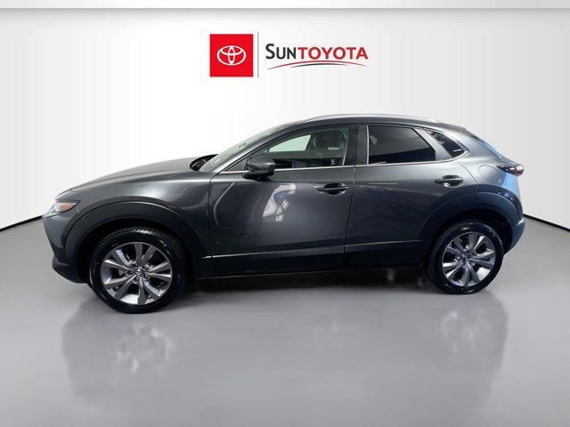 used 2023 Mazda CX-30 car, priced at $18,290