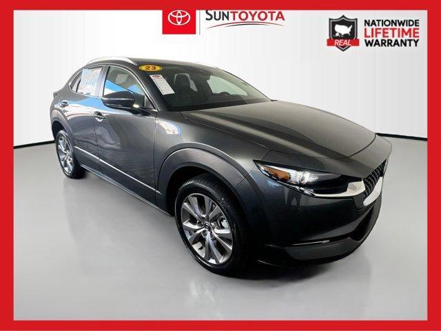 used 2023 Mazda CX-30 car, priced at $17,659