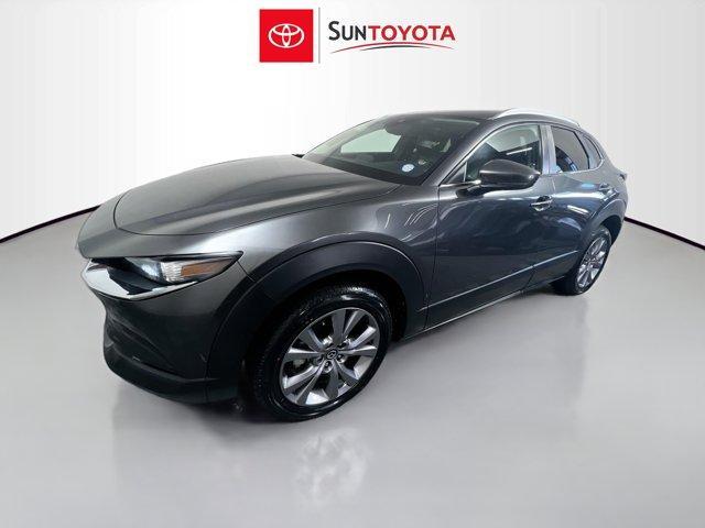 used 2023 Mazda CX-30 car, priced at $18,290