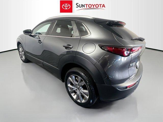 used 2023 Mazda CX-30 car, priced at $18,290