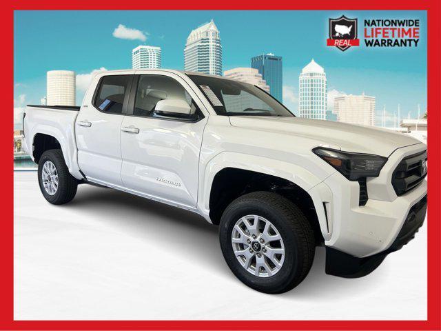 new 2024 Toyota Tacoma car, priced at $40,825